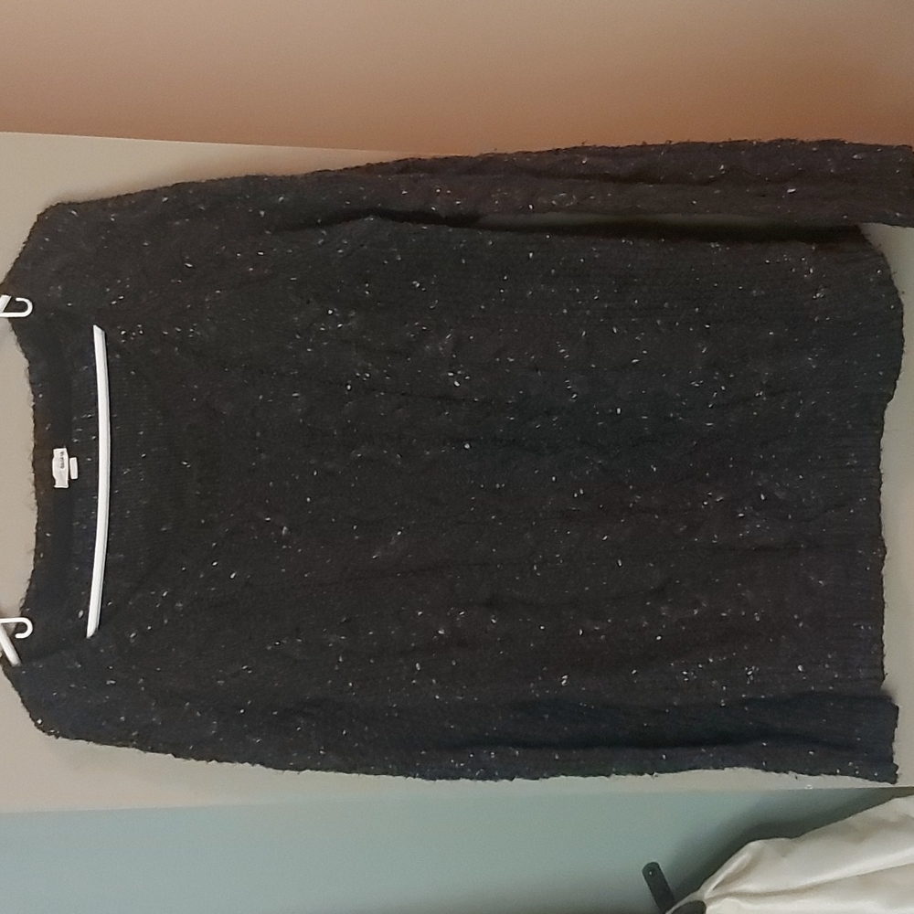 Garage Speckled Sweater